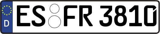 ES-FR3810