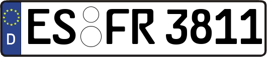 ES-FR3811