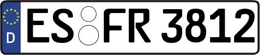 ES-FR3812