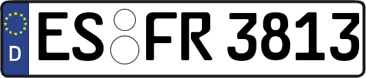 ES-FR3813