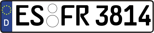 ES-FR3814