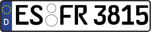 ES-FR3815