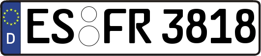 ES-FR3818