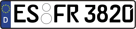 ES-FR3820