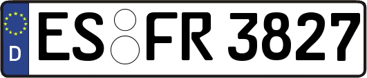 ES-FR3827
