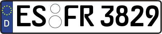 ES-FR3829