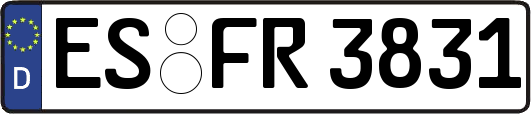 ES-FR3831
