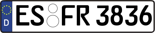 ES-FR3836