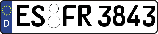 ES-FR3843