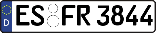 ES-FR3844