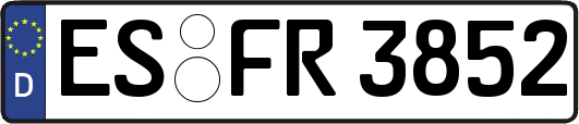 ES-FR3852