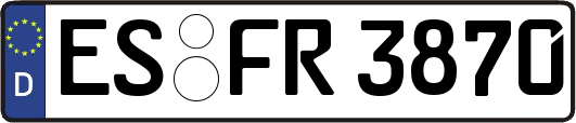 ES-FR3870