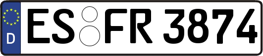 ES-FR3874