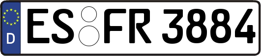 ES-FR3884