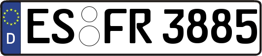 ES-FR3885