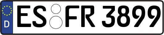 ES-FR3899