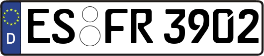 ES-FR3902