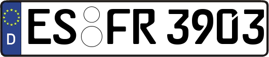 ES-FR3903