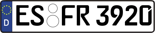 ES-FR3920