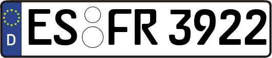 ES-FR3922