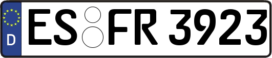 ES-FR3923