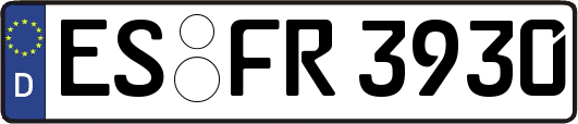 ES-FR3930