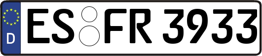 ES-FR3933