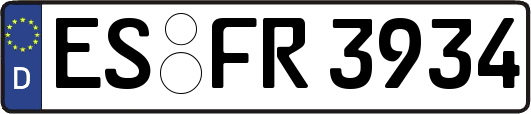 ES-FR3934