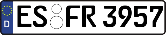 ES-FR3957