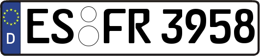 ES-FR3958