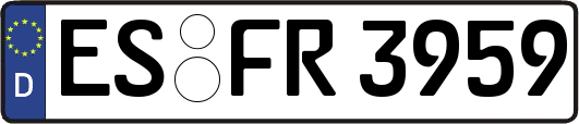 ES-FR3959