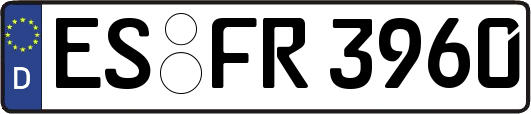 ES-FR3960
