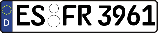 ES-FR3961