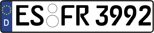 ES-FR3992