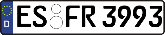 ES-FR3993