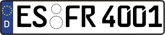 ES-FR4001