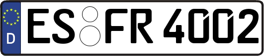 ES-FR4002
