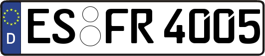 ES-FR4005