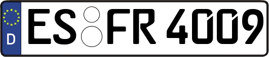 ES-FR4009