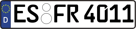 ES-FR4011