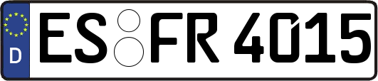 ES-FR4015