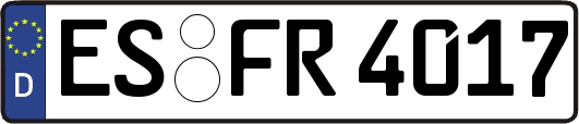 ES-FR4017