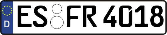 ES-FR4018
