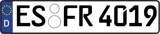 ES-FR4019