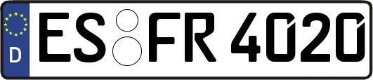 ES-FR4020