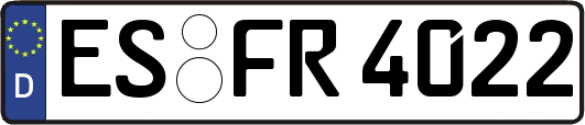 ES-FR4022