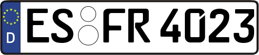 ES-FR4023