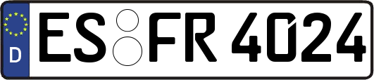 ES-FR4024
