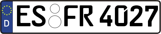 ES-FR4027
