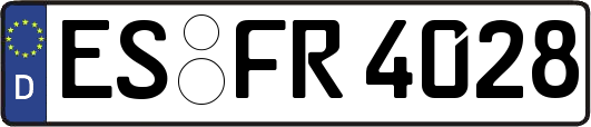 ES-FR4028